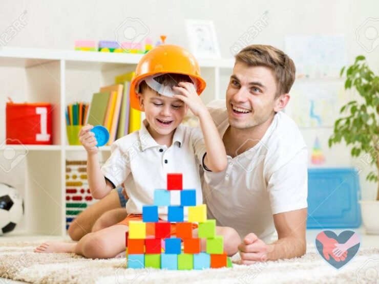 How Do You Use Block Dad to Play