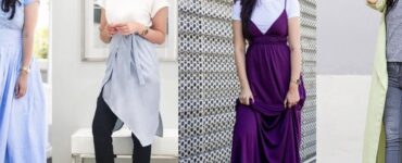 Uncomfortable in Dresses How to Dress Modestly