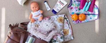 What to Pack in Nappy Bag