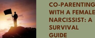 Co parenting with a narcissist