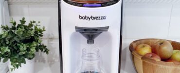 How to Use Baby Brezza