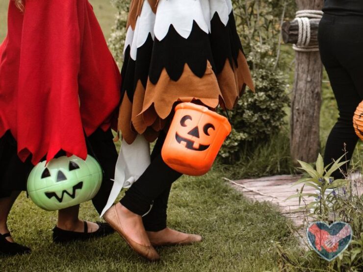 What to Do When You Can’t Celebrate Halloween