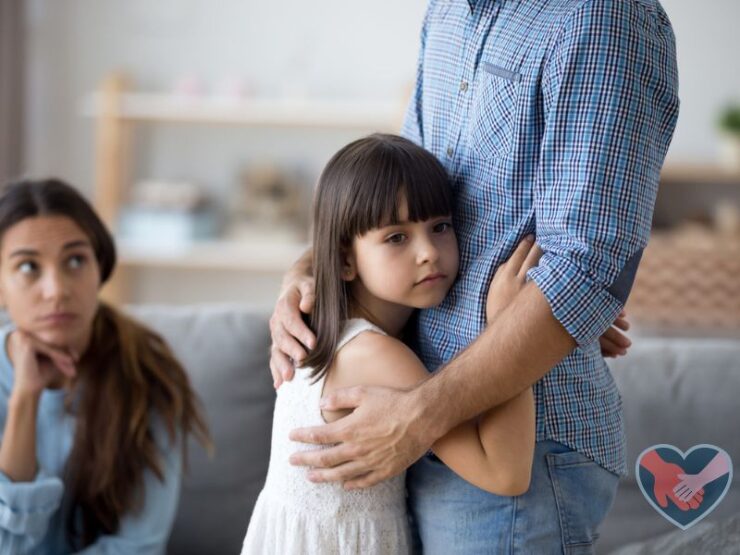 California child custody and visitation