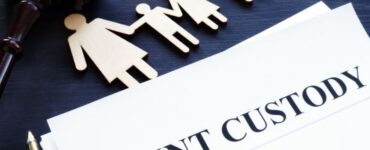 How does joint custody work