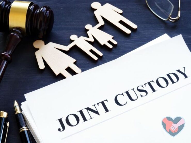 How does joint custody work