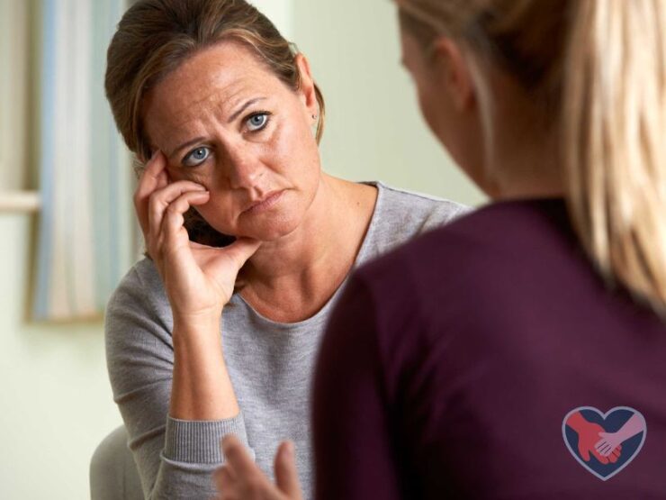 How to deal with a narcissistic mother