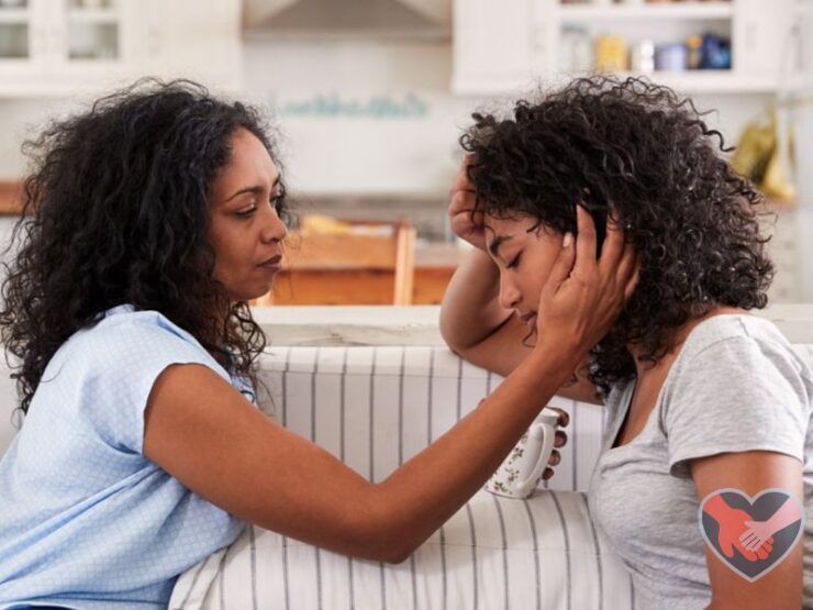 How to get a teenager to talk about their feelings